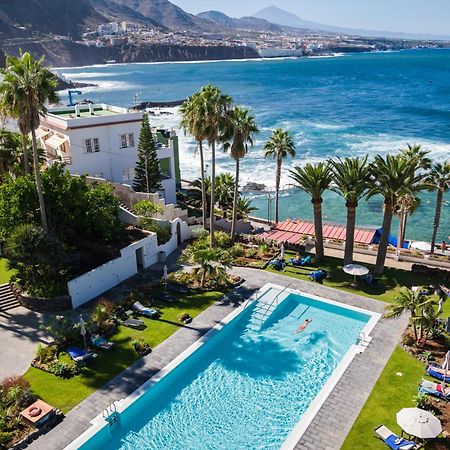 Oceano Health Spa Hotel Punta Del Hidalgo Buitenkant foto