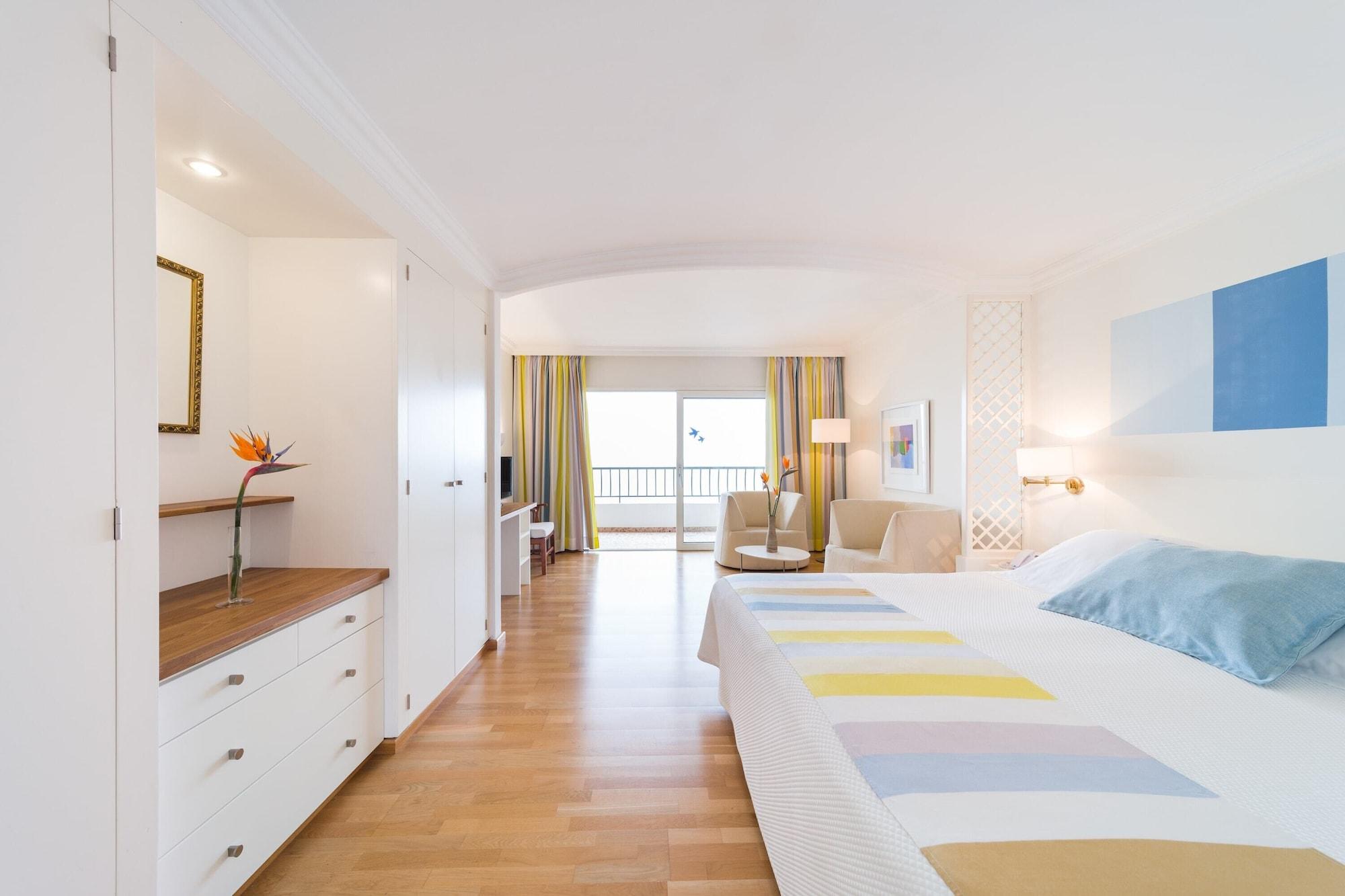 Oceano Health Spa Hotel Punta Del Hidalgo Buitenkant foto