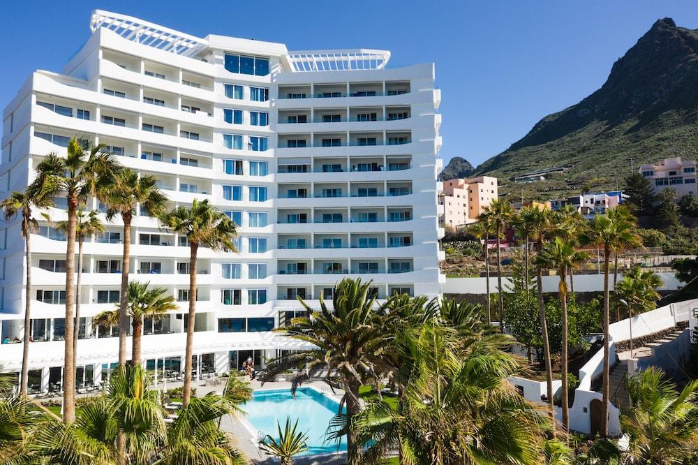 Oceano Health Spa Hotel Punta Del Hidalgo Buitenkant foto