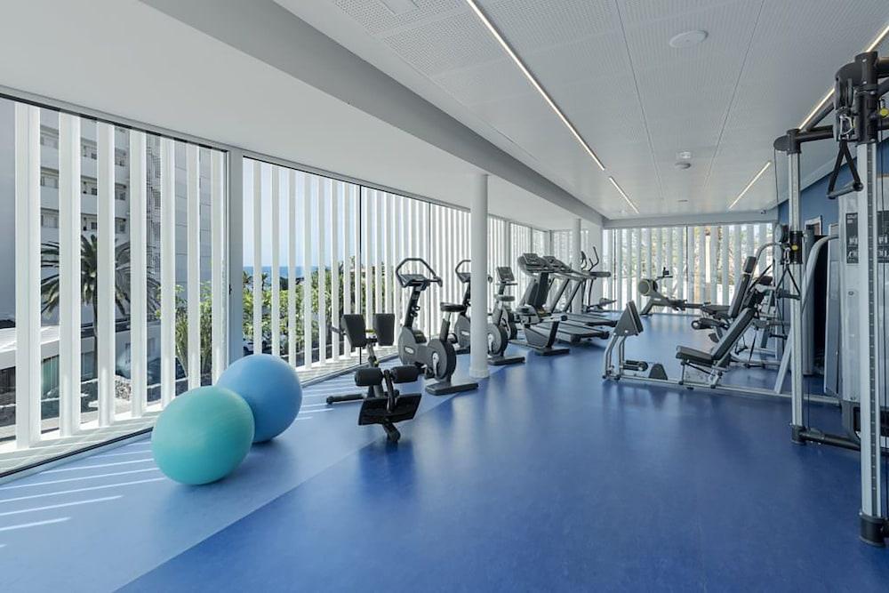 Oceano Health Spa Hotel Punta Del Hidalgo Buitenkant foto