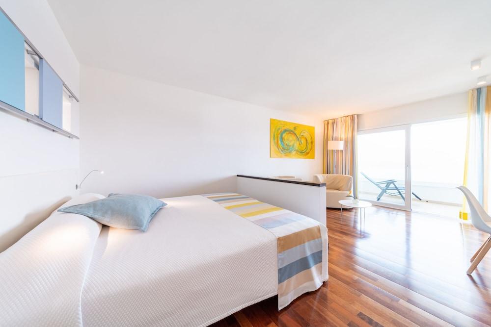 Oceano Health Spa Hotel Punta Del Hidalgo Buitenkant foto