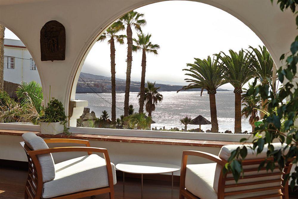 Oceano Health Spa Hotel Punta Del Hidalgo Buitenkant foto