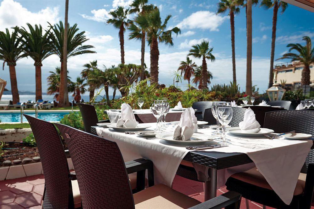 Oceano Health Spa Hotel Punta Del Hidalgo Buitenkant foto