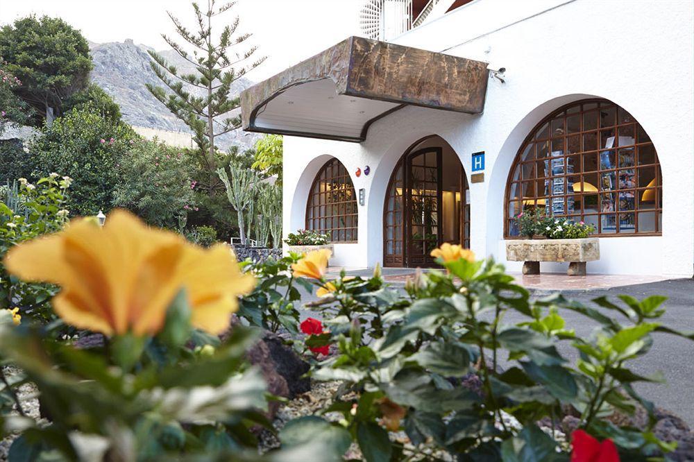 Oceano Health Spa Hotel Punta Del Hidalgo Buitenkant foto