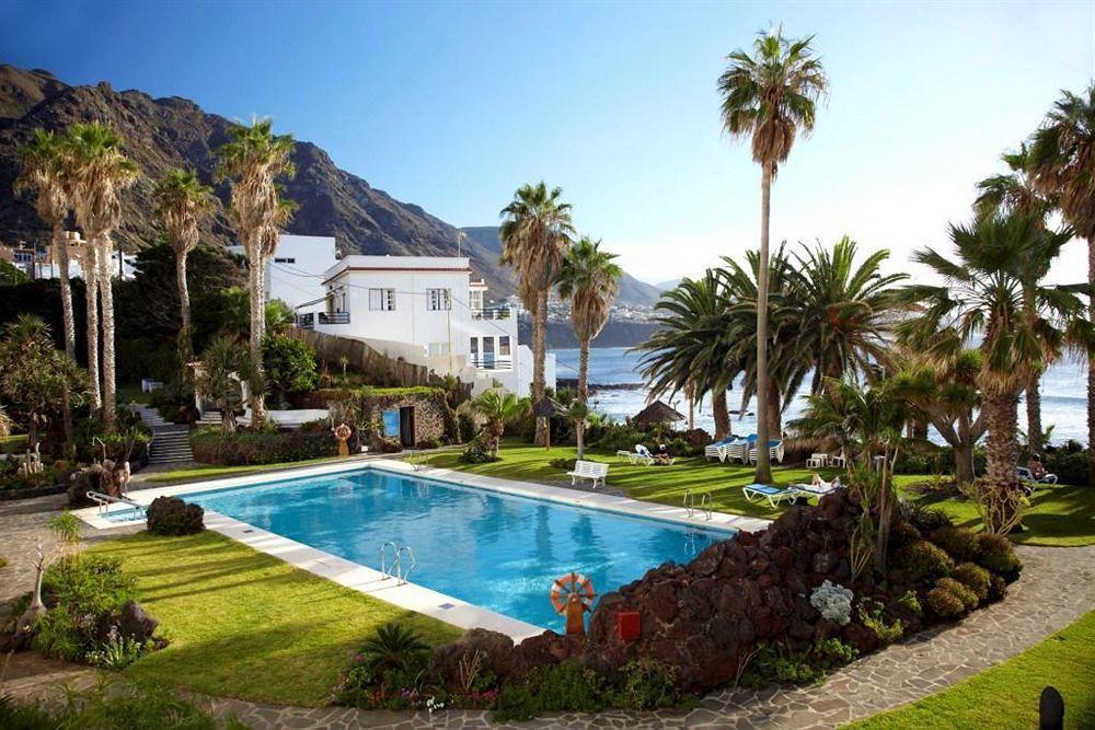 Oceano Health Spa Hotel Punta Del Hidalgo Buitenkant foto