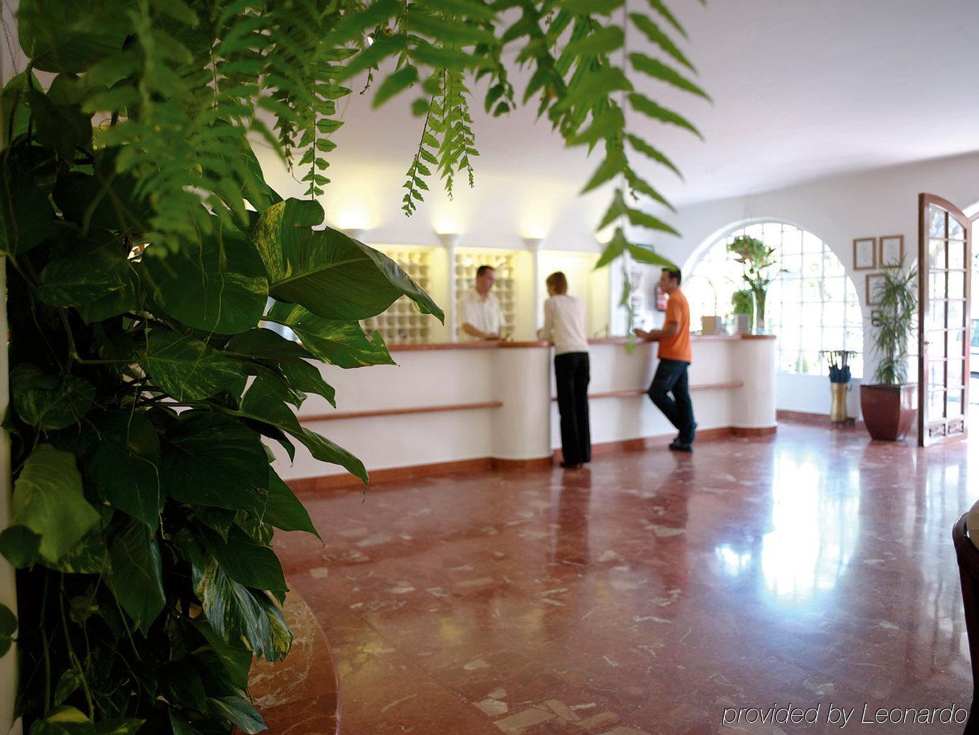 Oceano Health Spa Hotel Punta Del Hidalgo Interieur foto