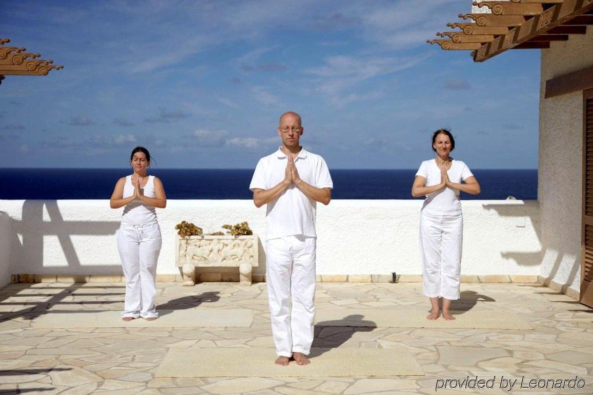 Oceano Health Spa Hotel Punta Del Hidalgo Faciliteiten foto