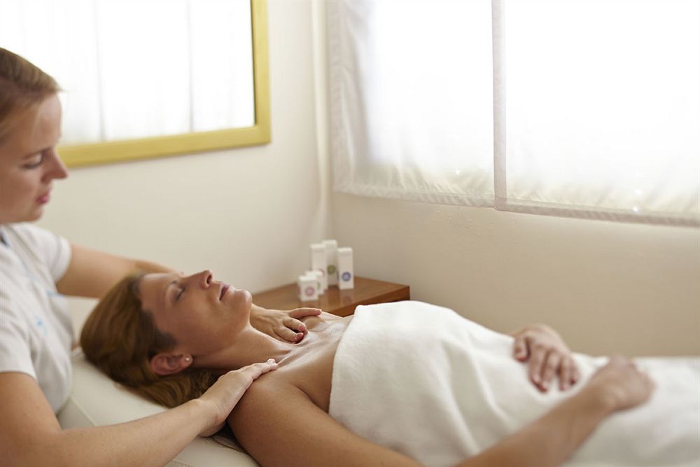Oceano Health Spa Hotel Punta Del Hidalgo Buitenkant foto