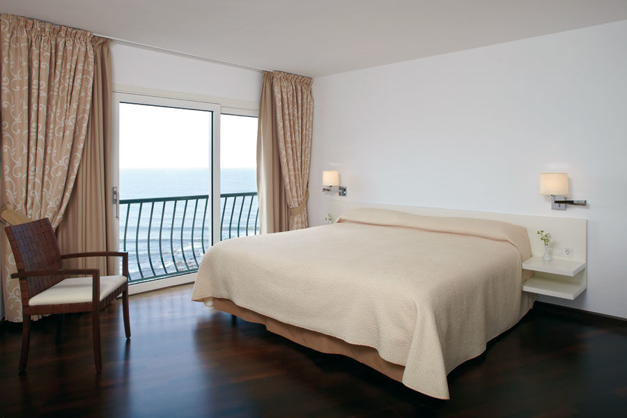 Oceano Health Spa Hotel Punta Del Hidalgo Buitenkant foto