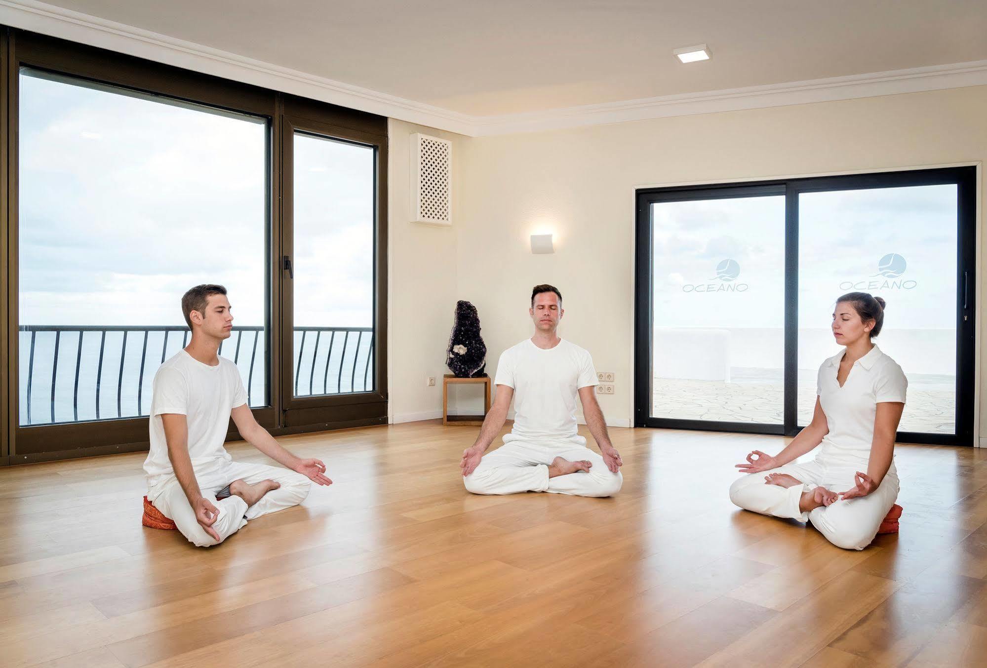 Oceano Health Spa Hotel Punta Del Hidalgo Buitenkant foto