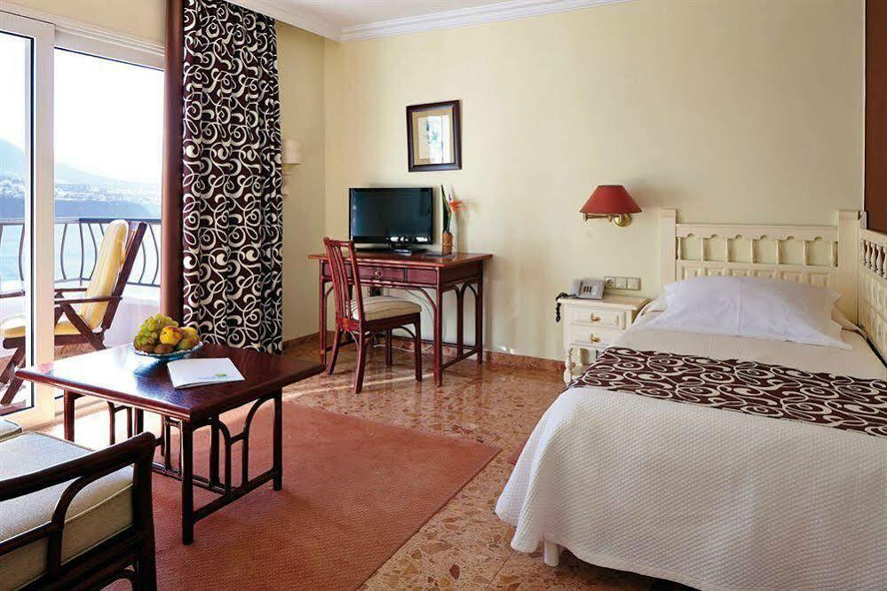 Oceano Health Spa Hotel Punta Del Hidalgo Buitenkant foto