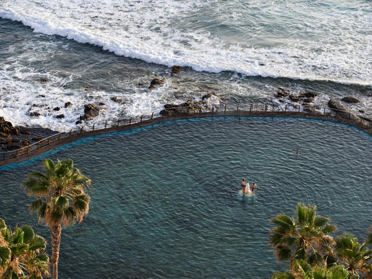 Oceano Health Spa Hotel Punta Del Hidalgo Buitenkant foto