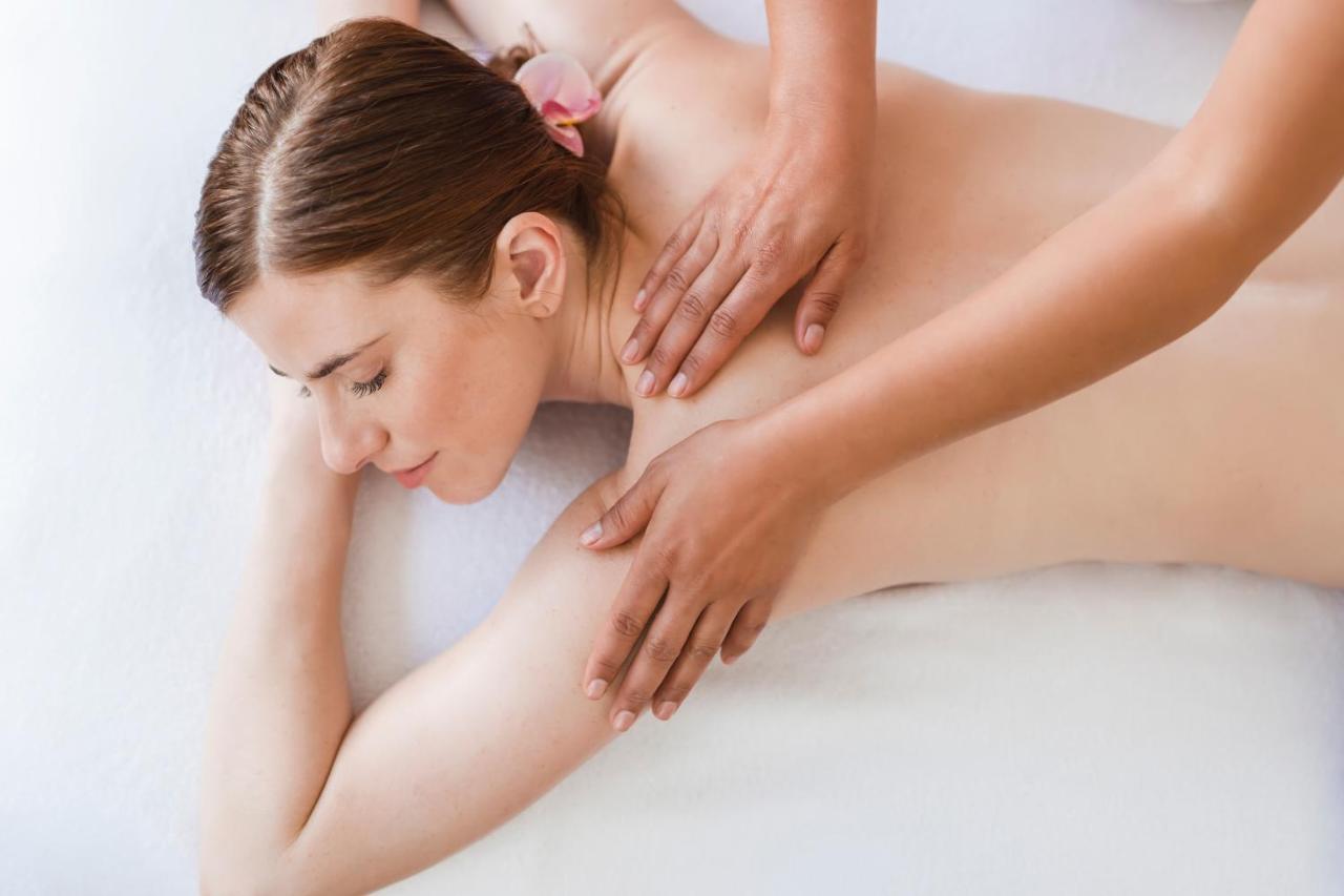 Oceano Health Spa Hotel Punta Del Hidalgo Buitenkant foto