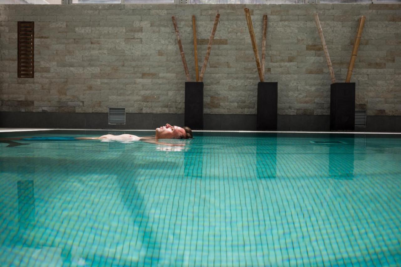 Oceano Health Spa Hotel Punta Del Hidalgo Buitenkant foto