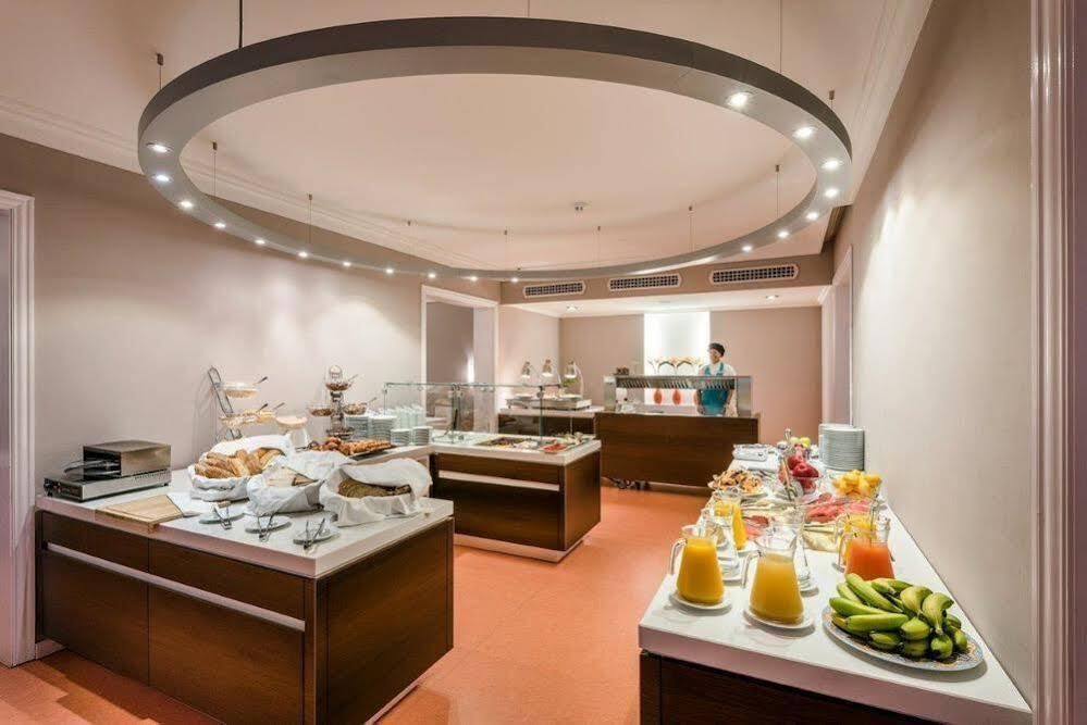 Oceano Health Spa Hotel Punta Del Hidalgo Buitenkant foto