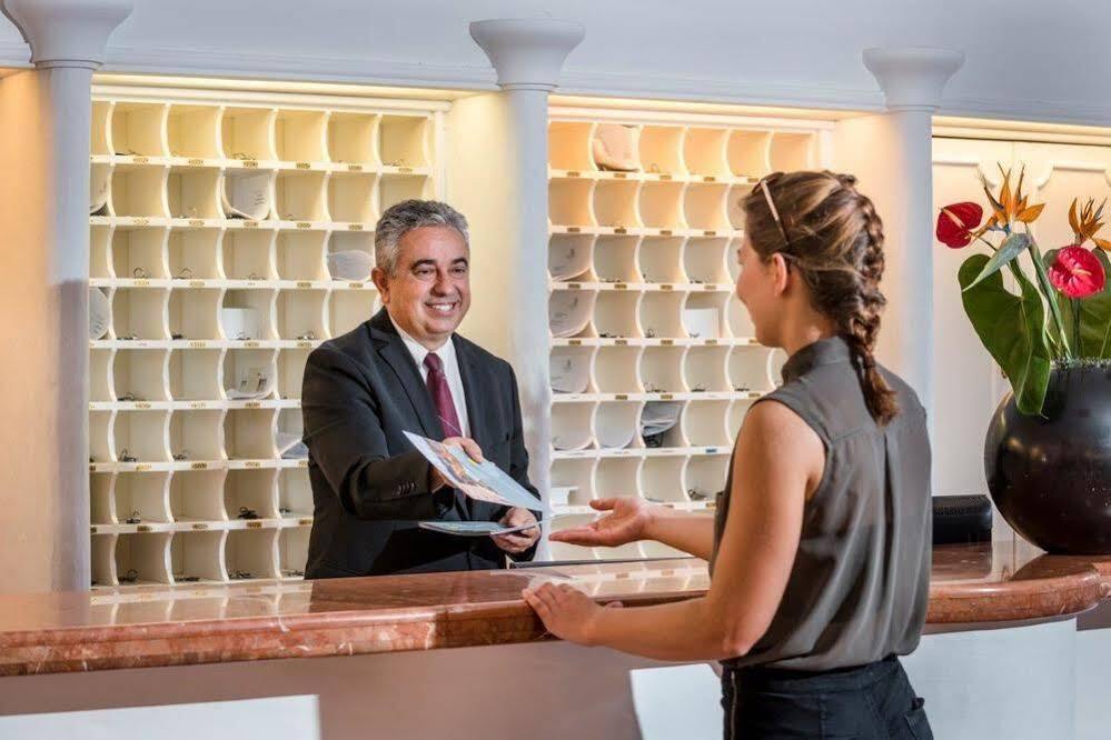 Oceano Health Spa Hotel Punta Del Hidalgo Buitenkant foto