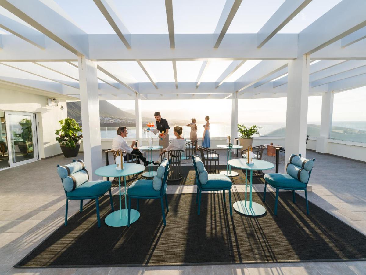 Oceano Health Spa Hotel Punta Del Hidalgo Buitenkant foto