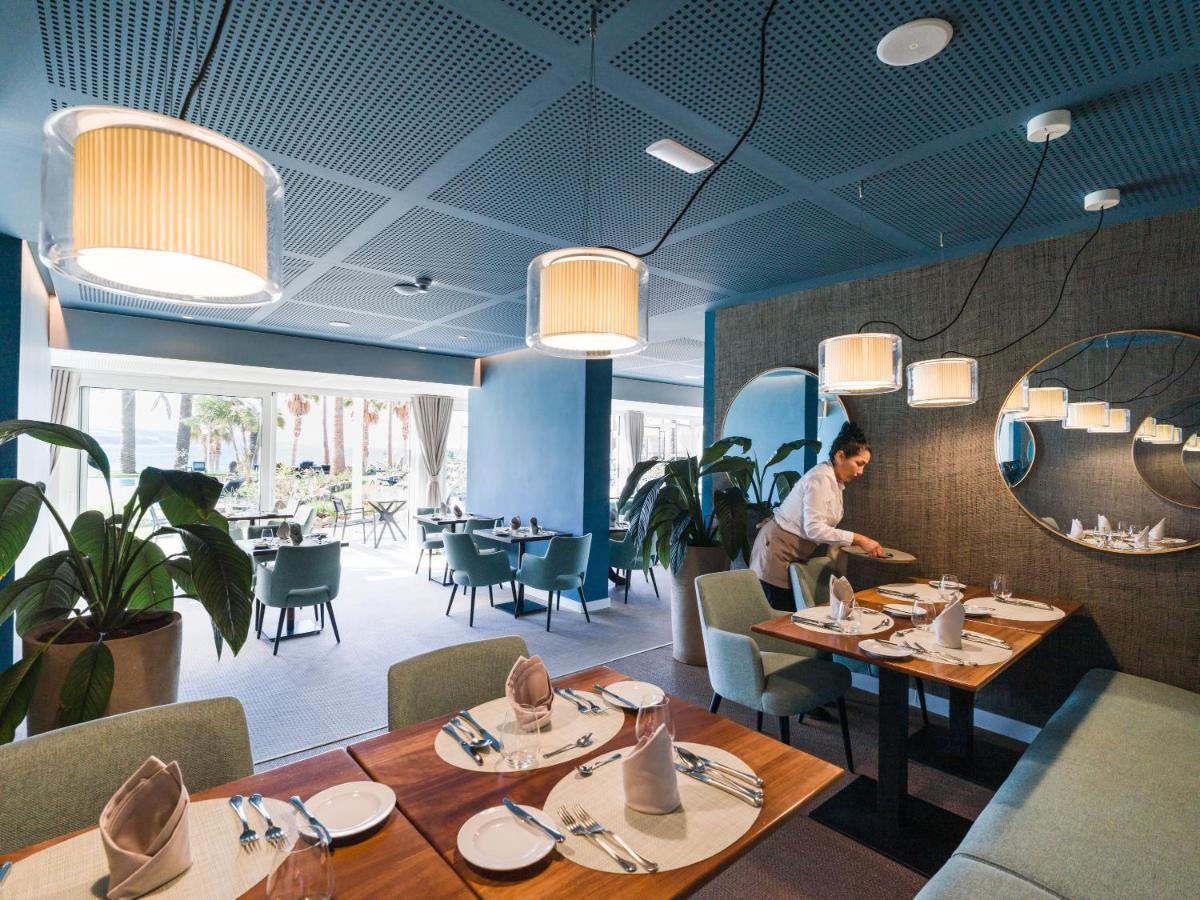 Oceano Health Spa Hotel Punta Del Hidalgo Buitenkant foto