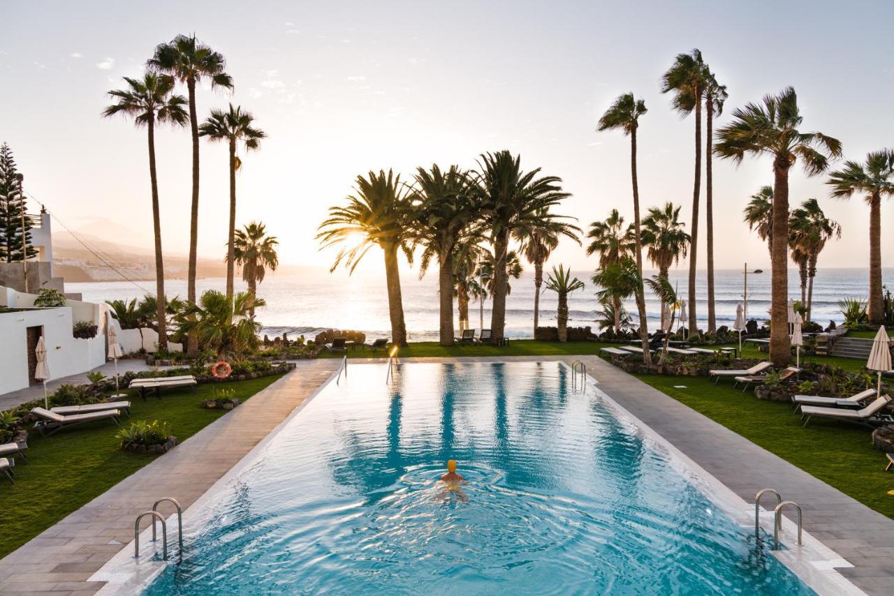 Oceano Health Spa Hotel Punta Del Hidalgo Buitenkant foto