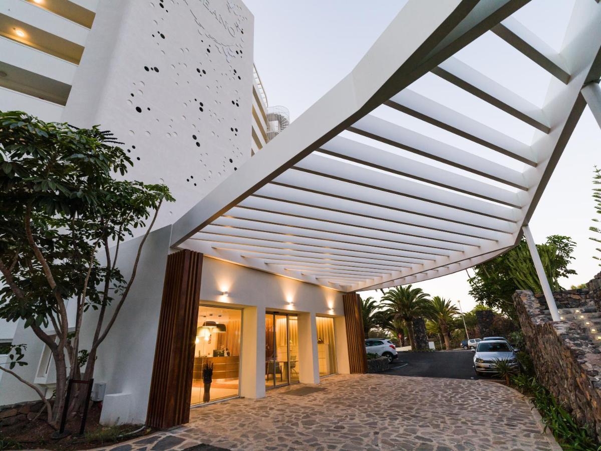 Oceano Health Spa Hotel Punta Del Hidalgo Buitenkant foto