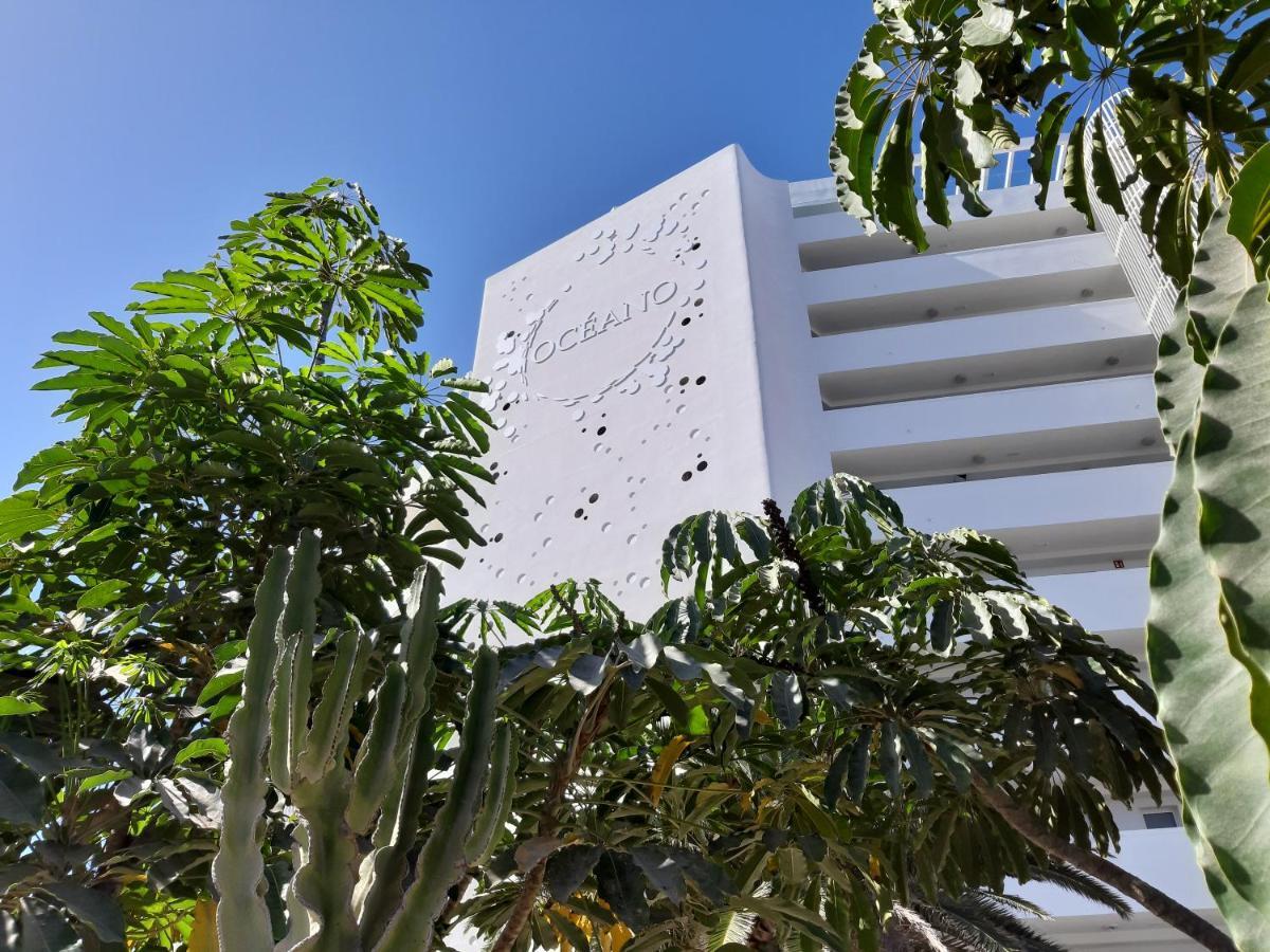 Oceano Health Spa Hotel Punta Del Hidalgo Buitenkant foto