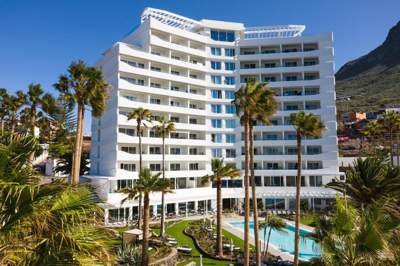 Oceano Health Spa Hotel Punta Del Hidalgo Buitenkant foto